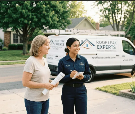 Roof Leak Repair East Dixfield, ME FAQs